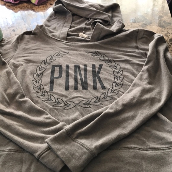 PINK Victoria's Secret Tops - Victoria secret pink sweatshirt
